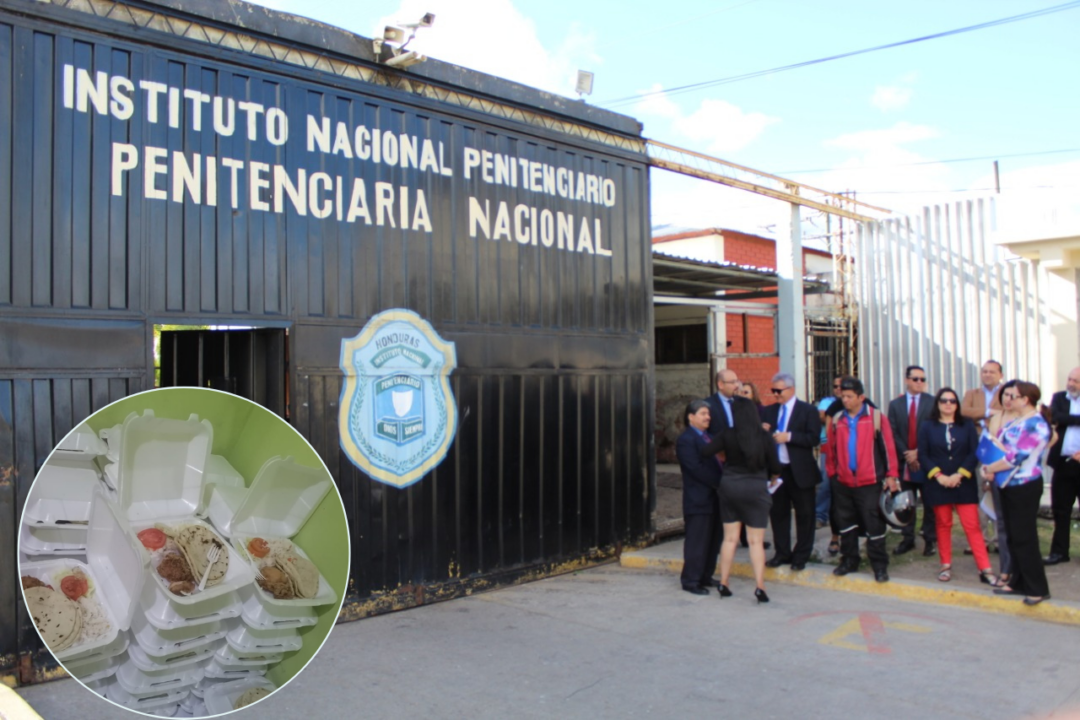 Milanesa de pollo vs arroz y frijoles: las diferencias entre los menús de reos y la merienda escolar