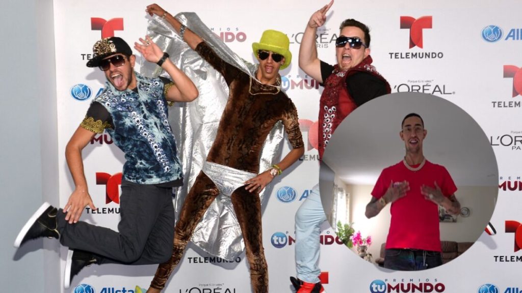 Peter la Anguila vuelve a las redes bailando al ritmo de Shakira