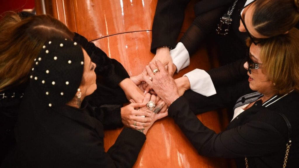 ¿Quiénes heredarán la fortuna de Silvia Pinal?