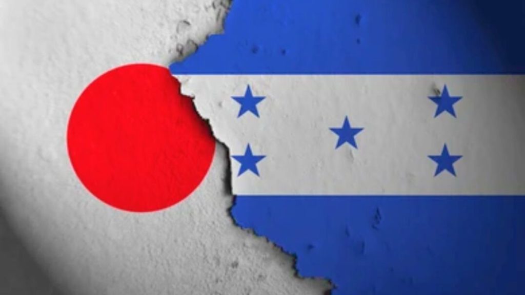 Japón nombra nuevos embajadores en Uruguay, Honduras y más