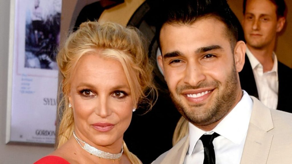 Britney Spears finaliza su divorcio con Sam Asghari