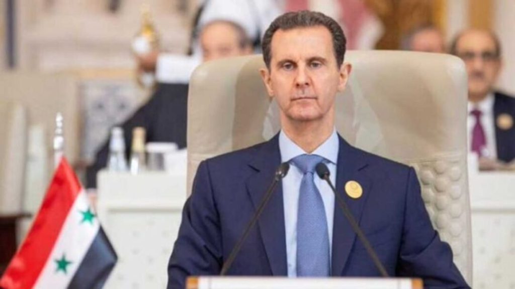 Bachar al Asad recibe asilo en Rusia tras ser derrocado por insurgentes sirios