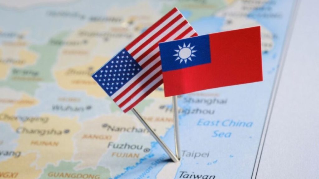 Taiwán y EE. UU. activan primer acuerdo comercial