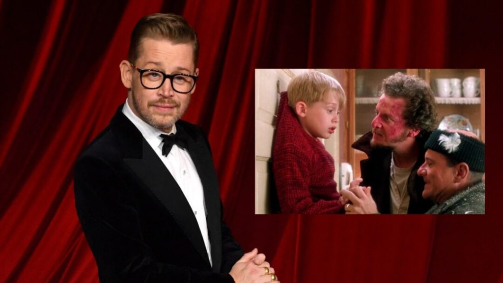 Macaulay Culkin cuenta que su hijo se cree Kevin de Mi Pobre Angelito