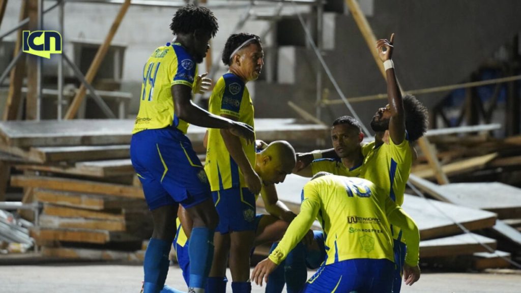 Potros FC y Olimpia empatan en las semifinales del Apertura 2024