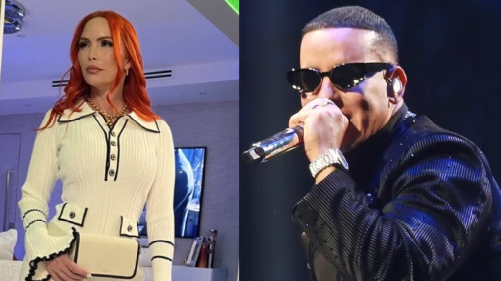 La millonaria disputa entre Daddy Yankee y Mireddys González