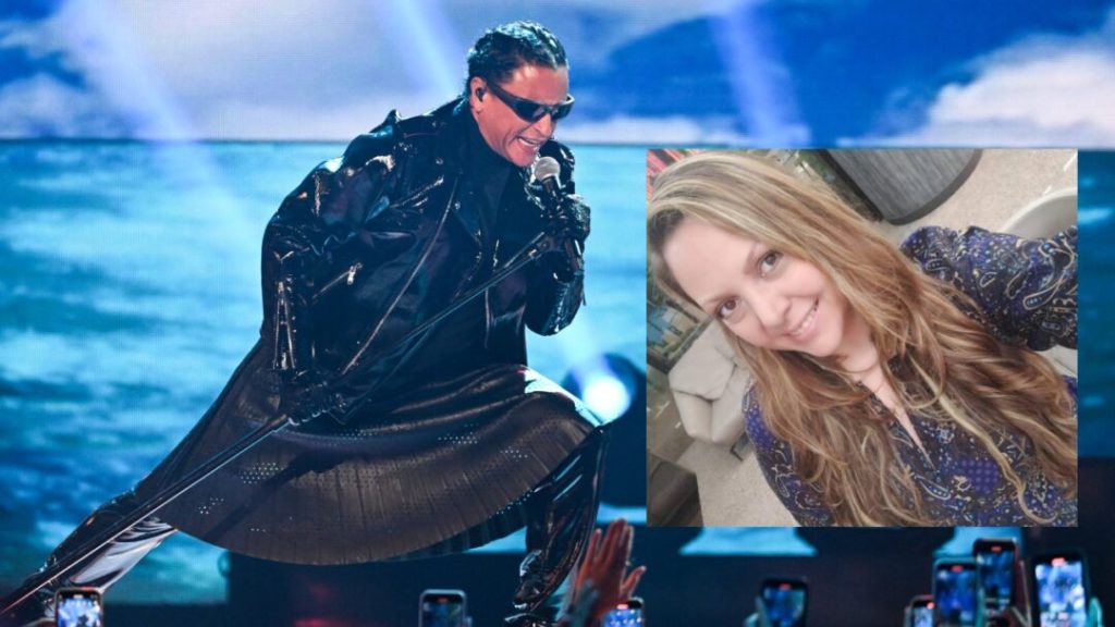 Elvis Crespo se casó con una exmiss venezolana, según reportes