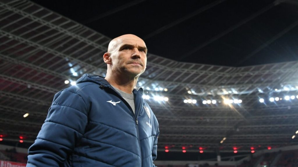 El Salzburgo tiene nuevo ‘DT’