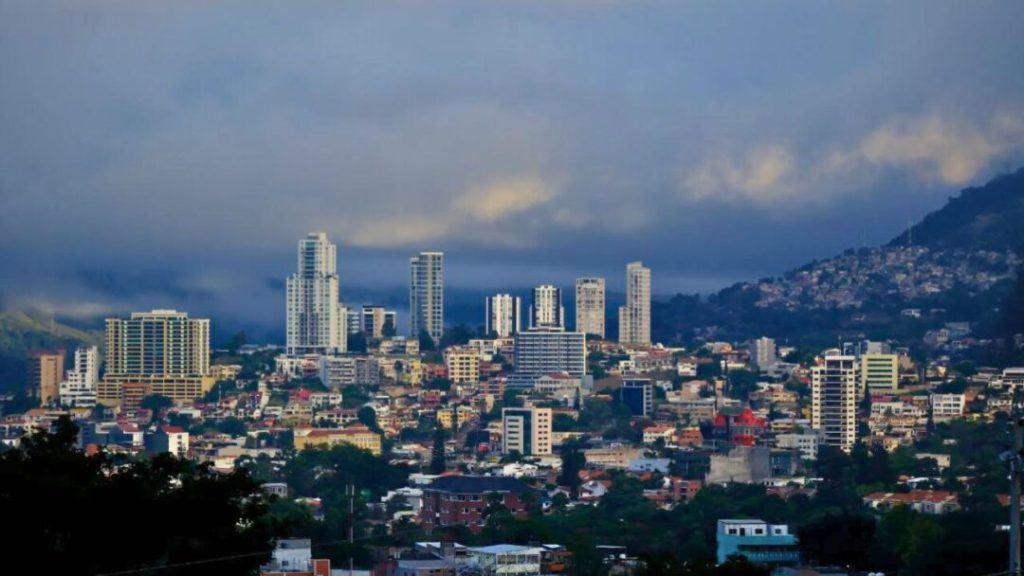 Pronóstico de temperaturas frescas y vientos fuertes  en el país