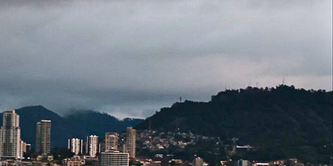 Continúa cuña de alta presión en el país