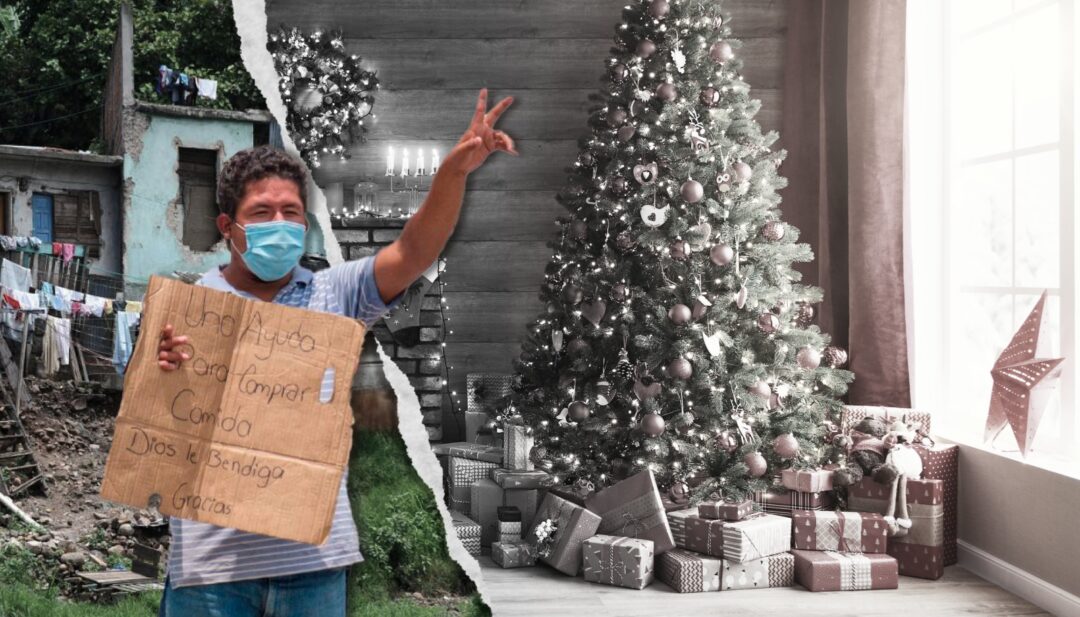 La Navidad de los pobres: reflexión y realidad