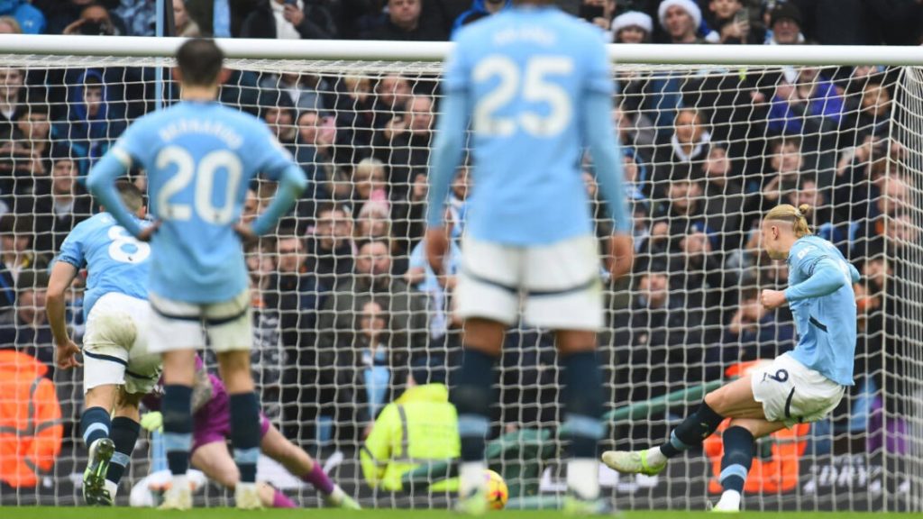 Enésimo pinchazo del City