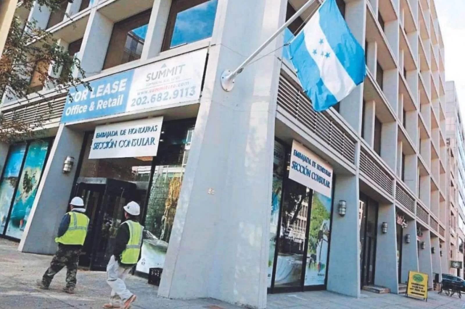 Cónsules hondureños destituidos tuvieron audiencias de descargo y ahora el MP los investiga