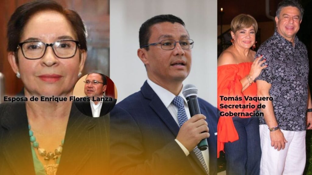 EE.UU. denuncia corrupción de altos funcionarios hondureños: Perfiles