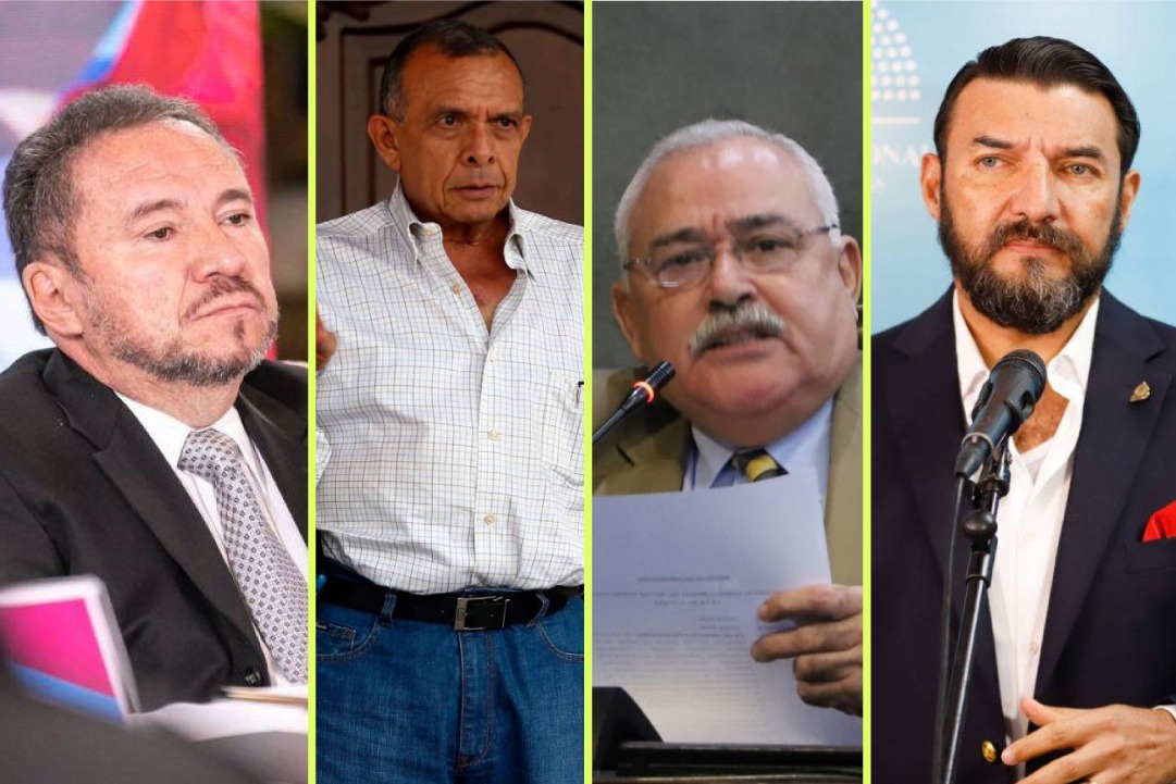 “Churro”, “falsa”, “injusta” y promovida por “grupos rabiosos de poder”: las reacciones de políticos incluidos en la Lista Engel
