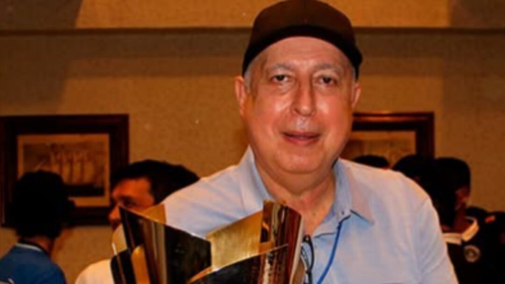 Eddy Atala responde con firmeza: “Tengo la presión 90-70”