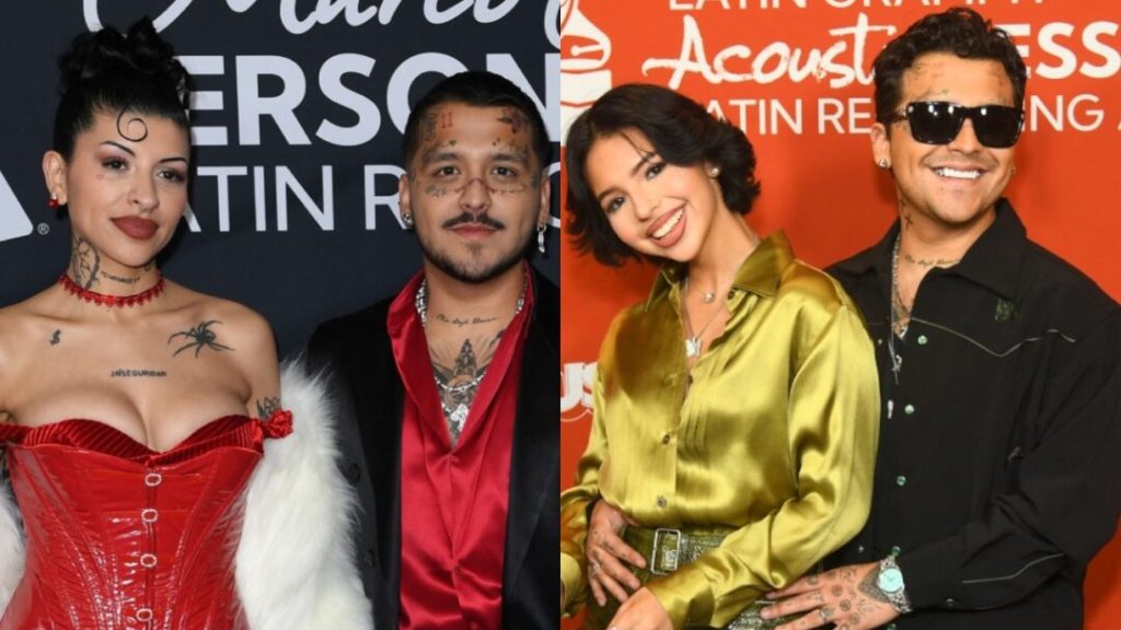 ¿Nueva canción de Christian Nodal: indirecta para Cazzu o Ángela Aguilar?