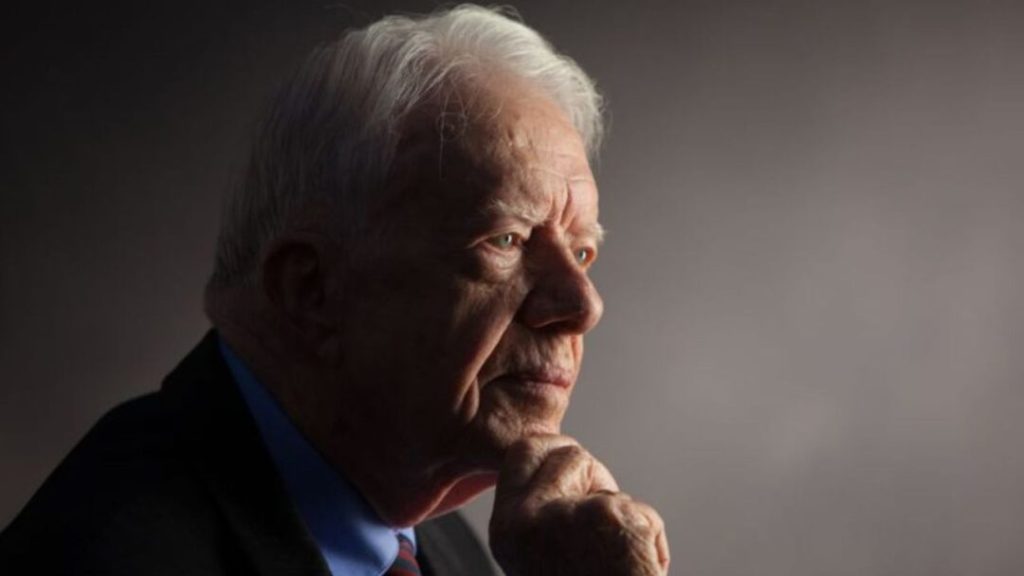 Funeral de Jimmy Carter será el 9 de enero