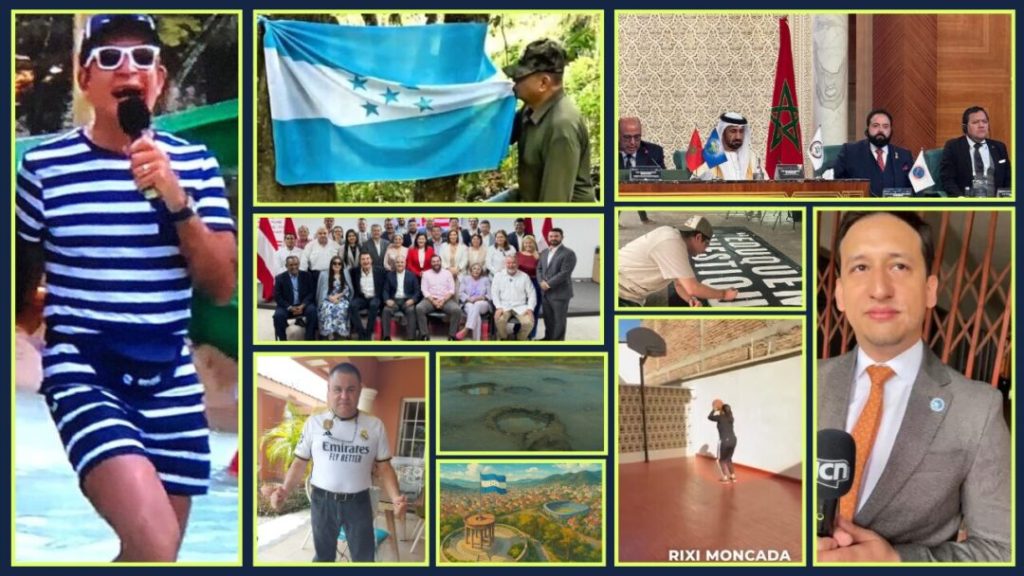 “Riality” político