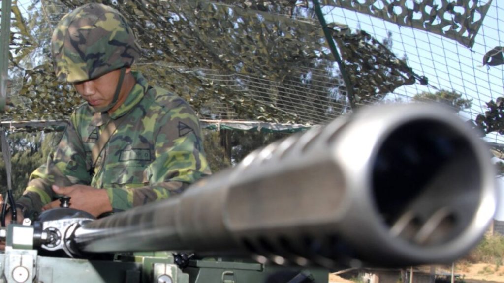 China impone sanciones a empresas estadounidenses por ventas de armas a Taiwán