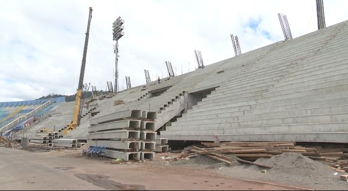 Constructora incumplió plazo de entrega de nueva gradería del “Chelato Uclés”