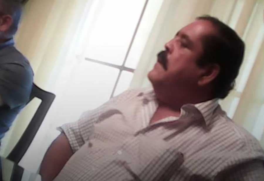 ¿Carlos Zelaya huyó de Honduras tras ser expuesto en un narcovideo? Esto se sabe