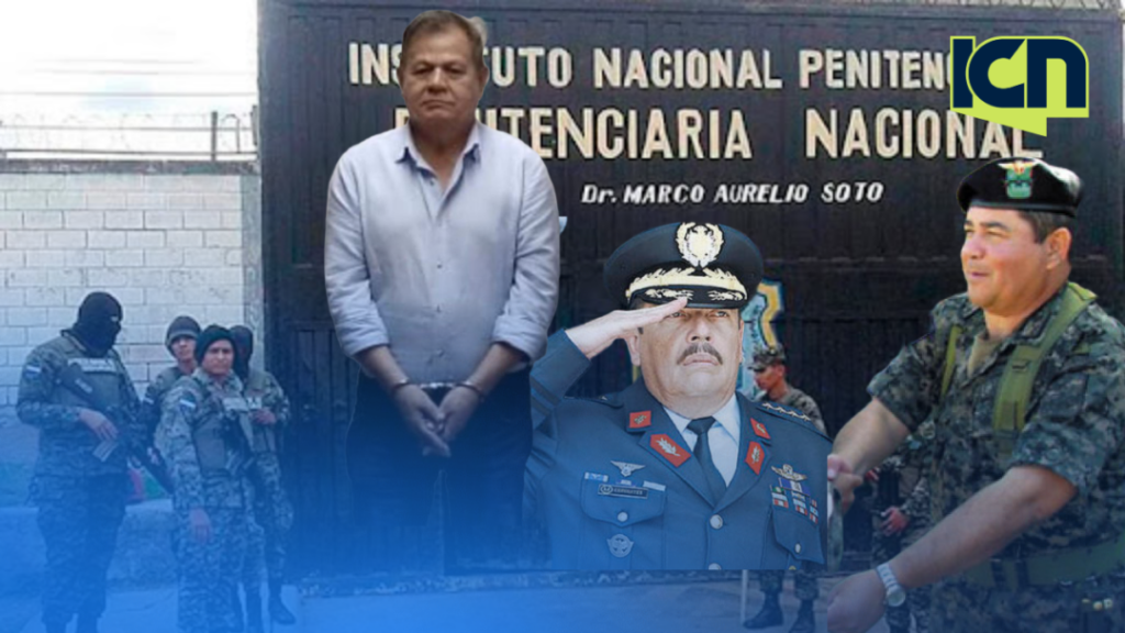 Romeo, Cervantes y Puerto, enviados a Támara