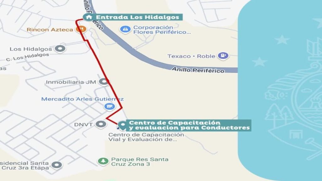 Permisos de conducir: inician a tramitar en nuevas instalaciones de Santa Cruz