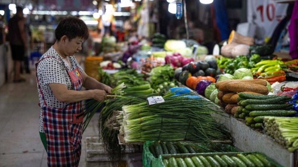 La inflación en China cerró 2024 con un alza del 0,2%