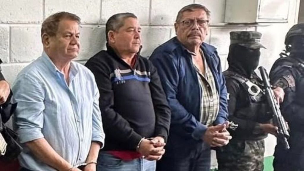 Romeo Vásquez y otros exjefes militares en audiencia inicial por homicidio