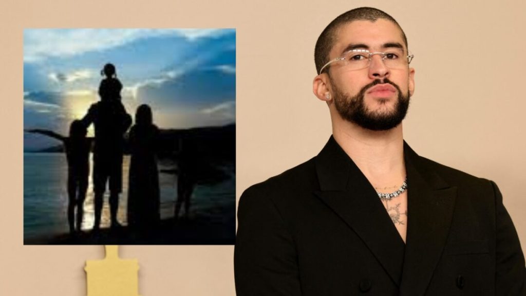 Bad Bunny sueña con formar su propia familia