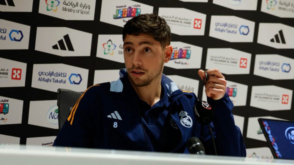 Valverde reconoce el “ánimo de revancha”