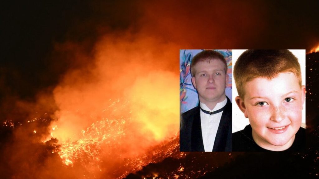 Actor Rory Callum Sykes muere en los incendios de Los Ángeles