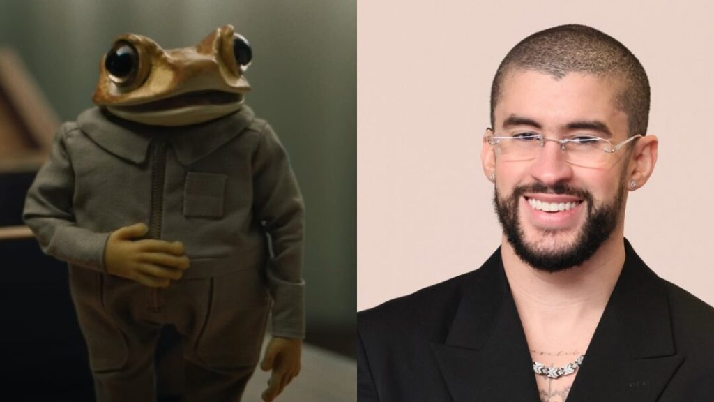 Concho, el sapo de Bad Bunny: Un símbolo de resistencia cultural y ambiental