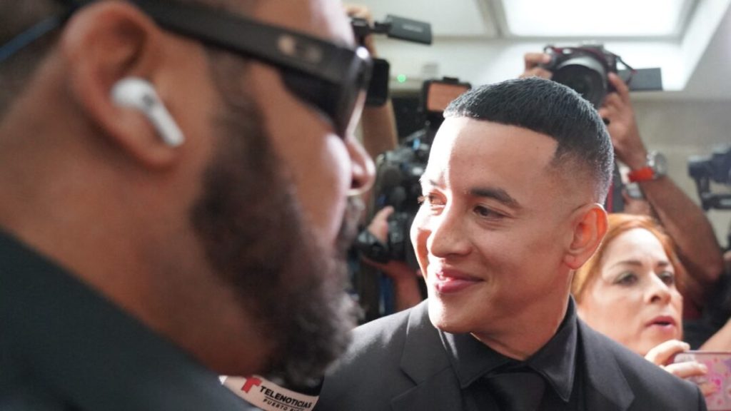 Daddy Yankee se siente traicionado en su pleito legal