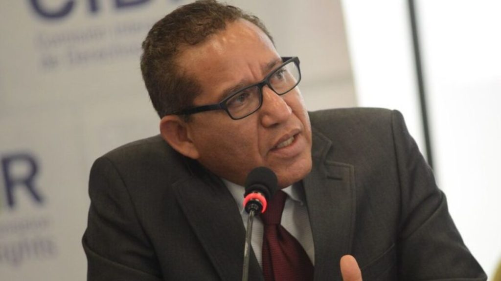 Magistrado Díaz rechaza acusaciones de soborno: “No actuamos ilegalmente”