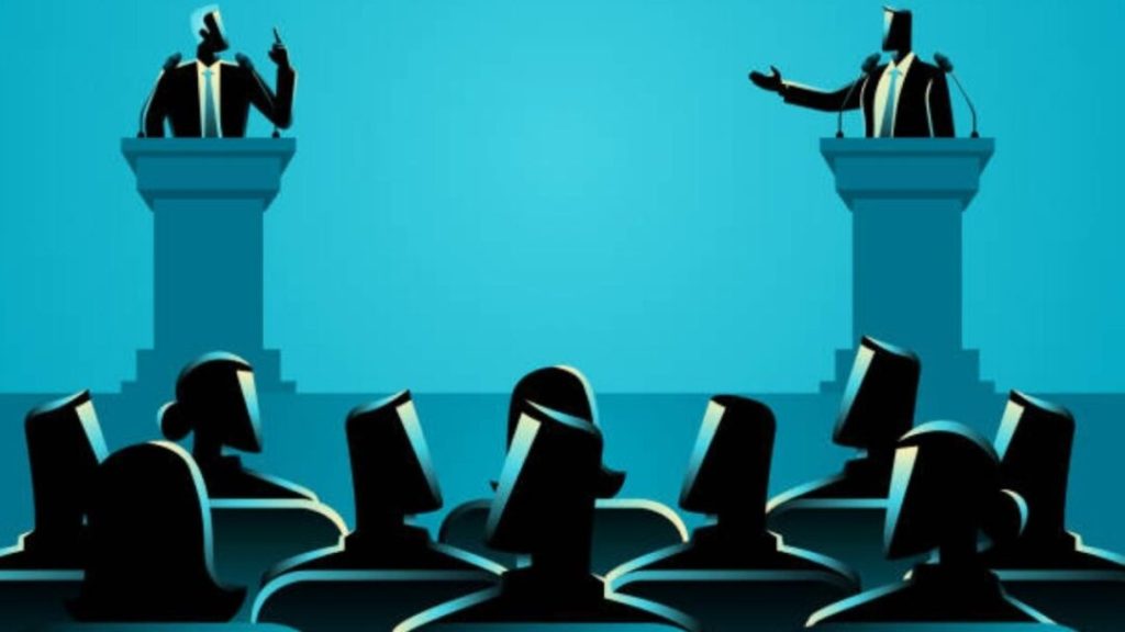 ¿Aceptarán los precandidatos?: estos son los lineamientos para el debate presidencial