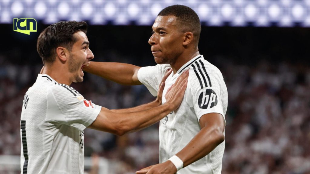 Mbappé dice que un cambio mental ayudó a mejorar su situación en el Real Madrid