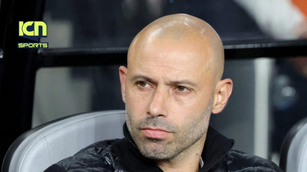 Mascherano sobre polémica celebración de Messi ante América: “esa herida está abierta”