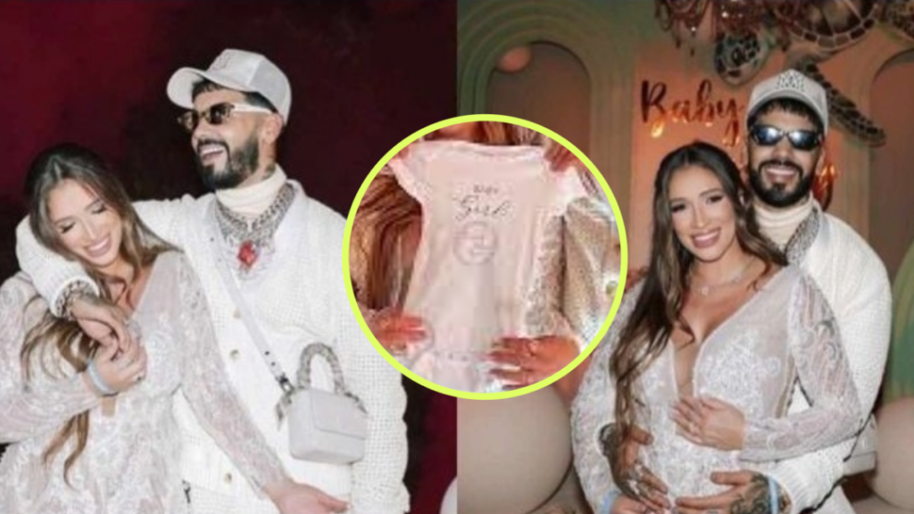 Anuel AA se convierte en padre por cuarta vez