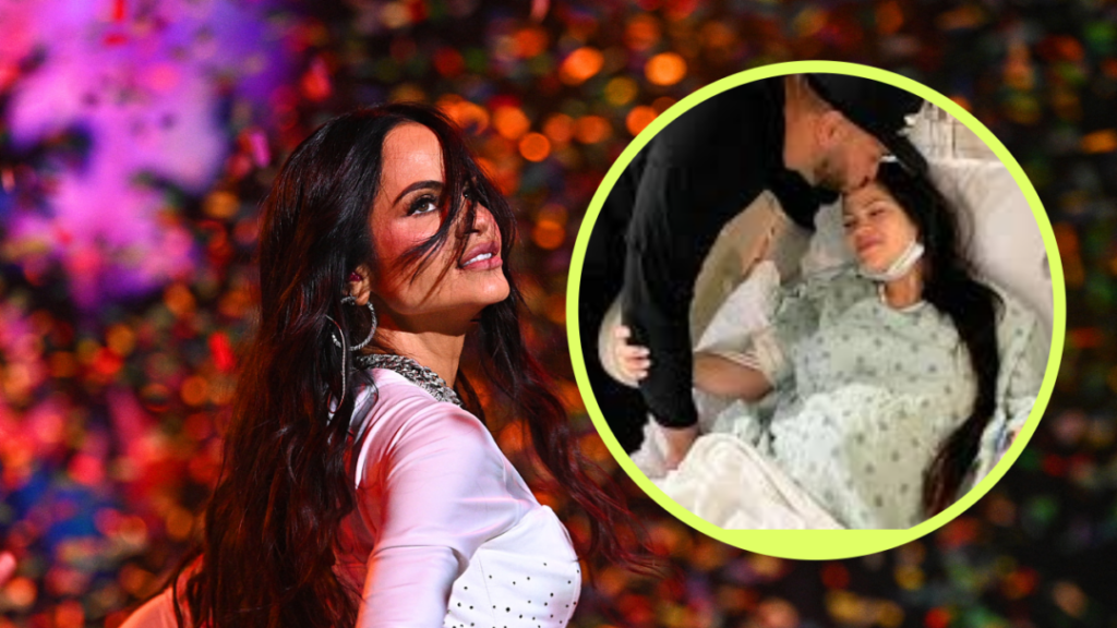 Natti Natasha está en “proceso” de tener su segundo hijo