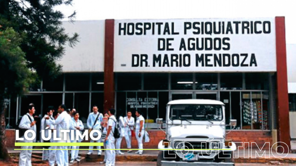 UNAH retira estudiantes del Hospital Mario Mendoza