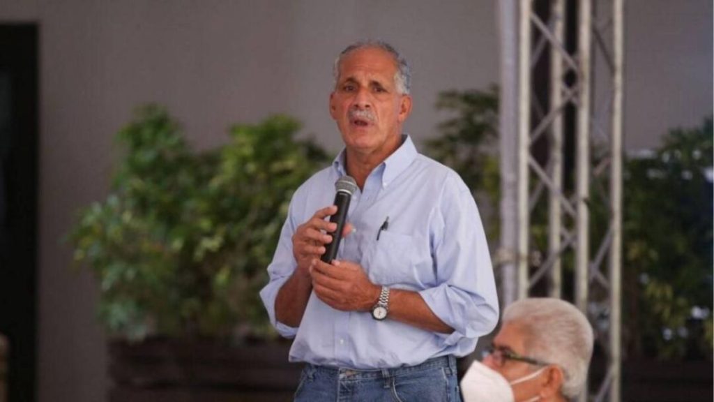 Nasry Asfura no participará en el debate: “Lo que me gusta es el trabajo, no andar hablando”