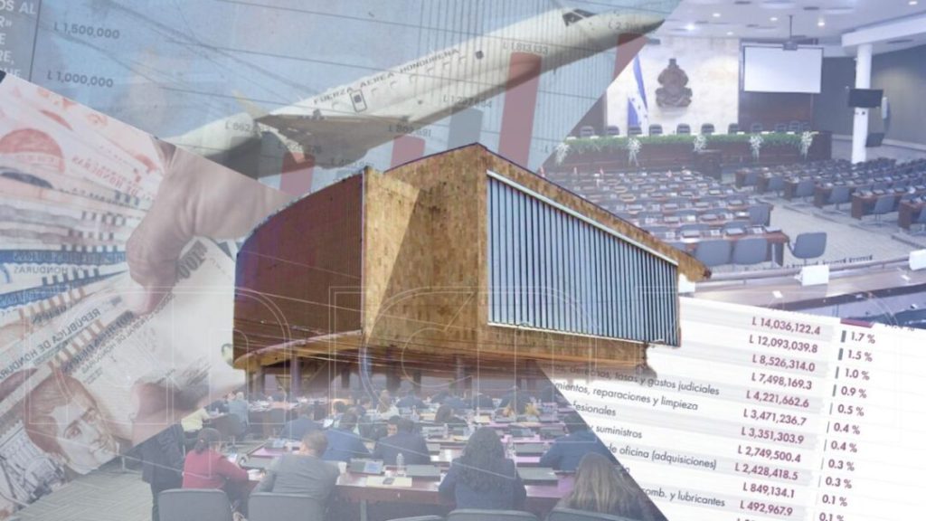 Más de L675 millones en salarios de diputados costaron 102 sesiones del actual Congreso