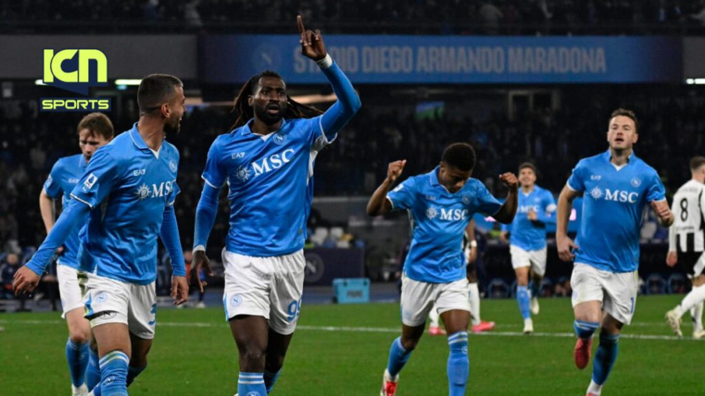 2-1. Mucho Nápoles para la ‘Juve’