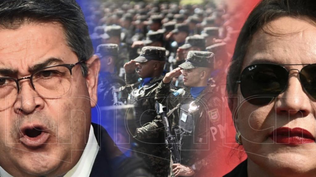 Los tres años de gobierno de Xiomara Castro en homicidios frente a la administración de JOH