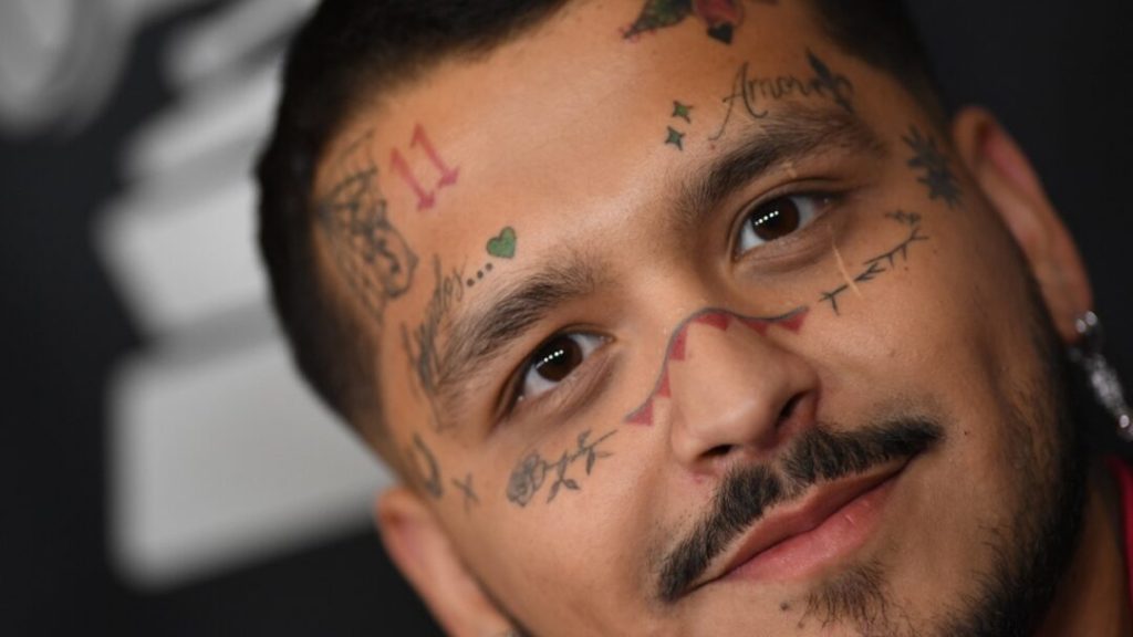 Christian Nodal anuncia el lanzamiento de su nuevo álbum ‘Pa’l Cora EP.02’