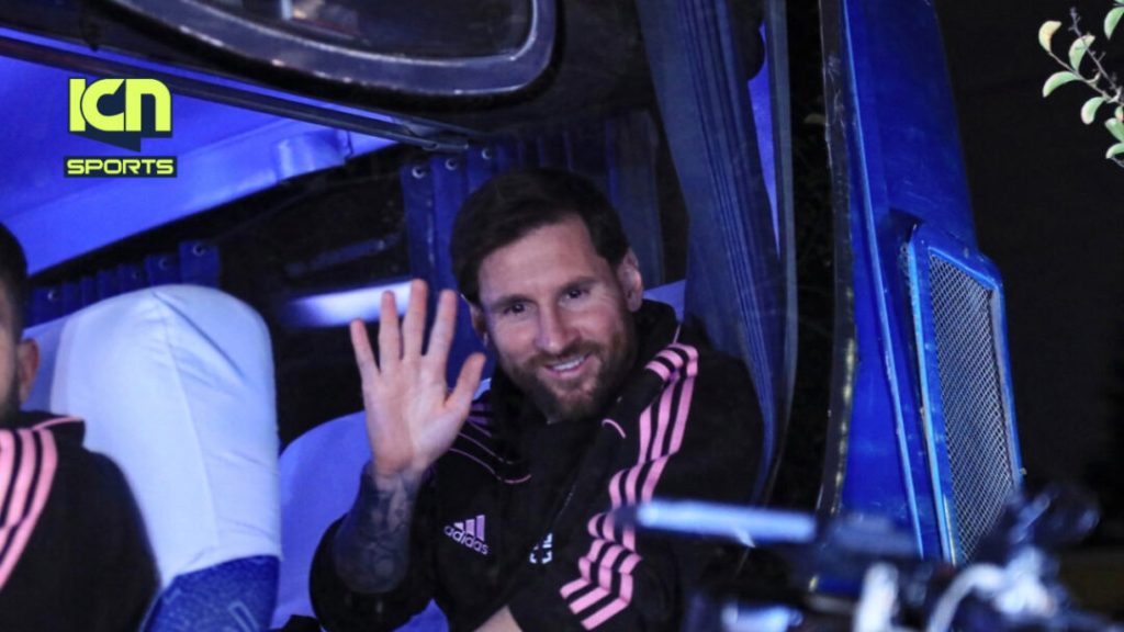 Inter Miami de Messi enfrenta en amistoso en Lima a peruano Universitario