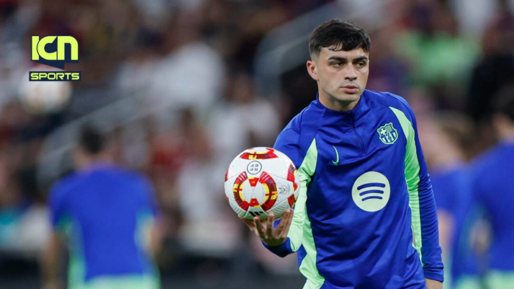 Pedri: “Prolongar este sueño es lo más bonito que me ha podido pasar”