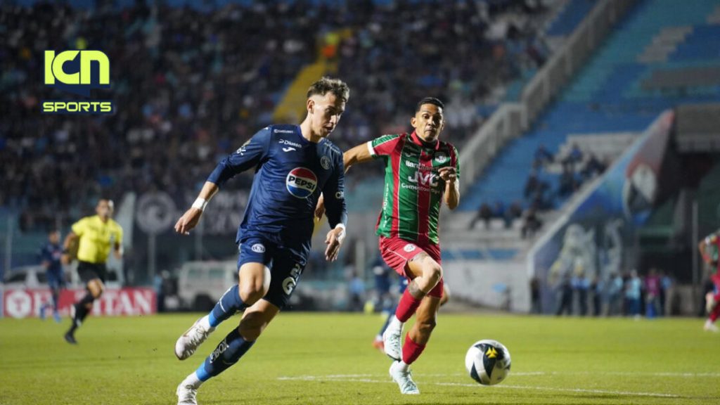 Motagua y Marathón empatan el marco de la jornada tres